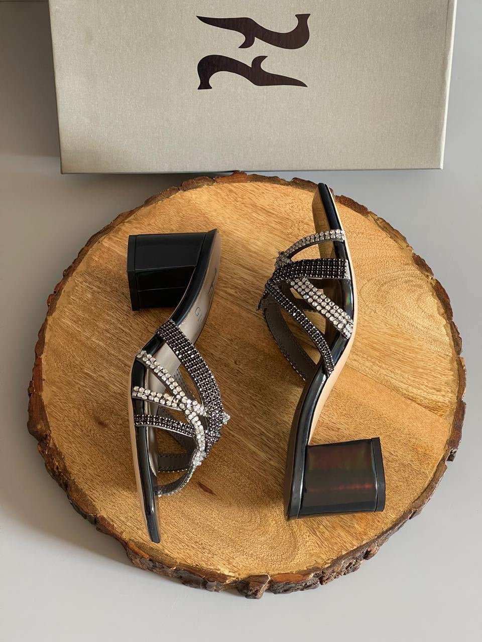 Gina Heels 2 colors