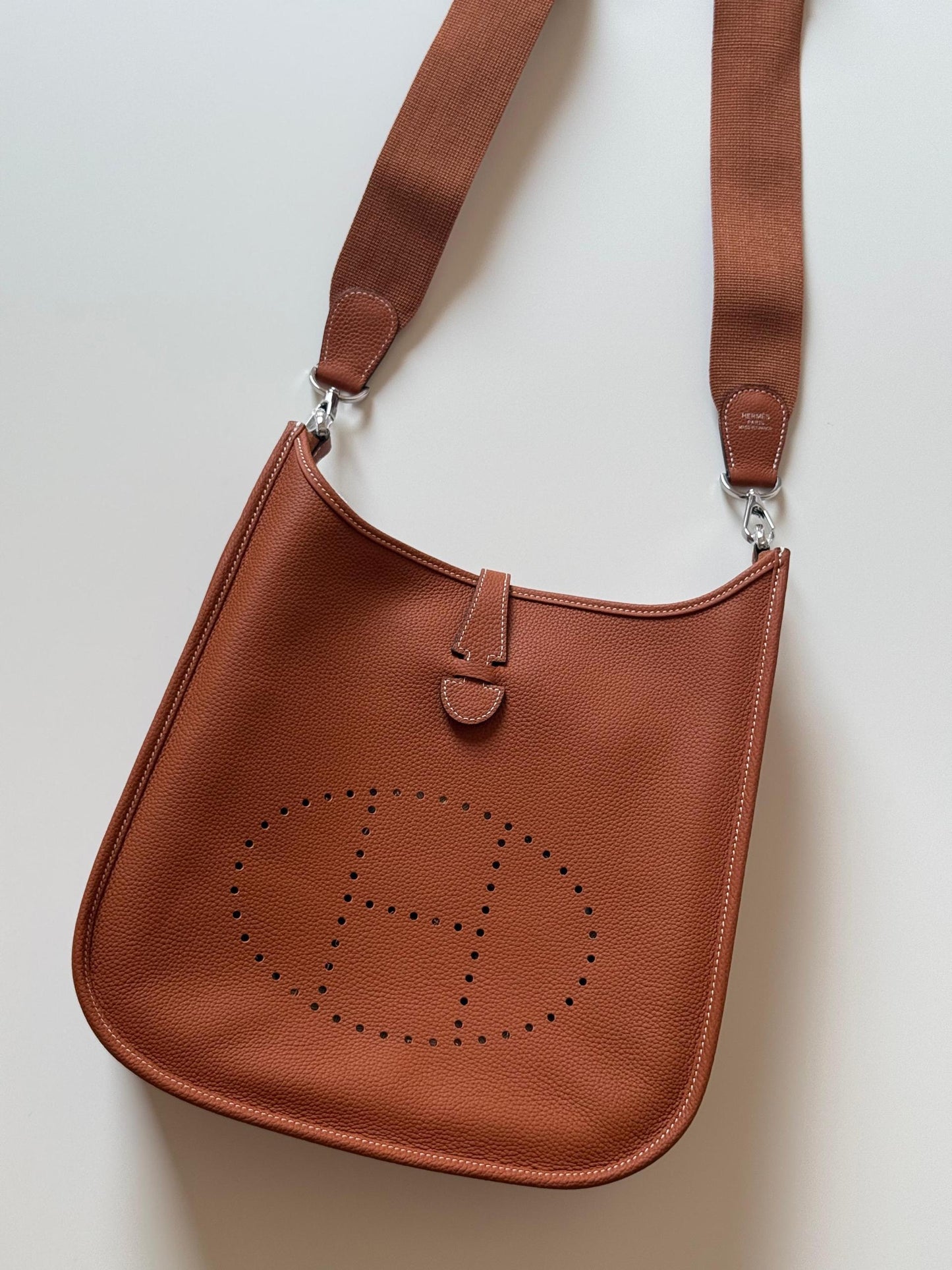 Hermes Evelyn Sling Bag