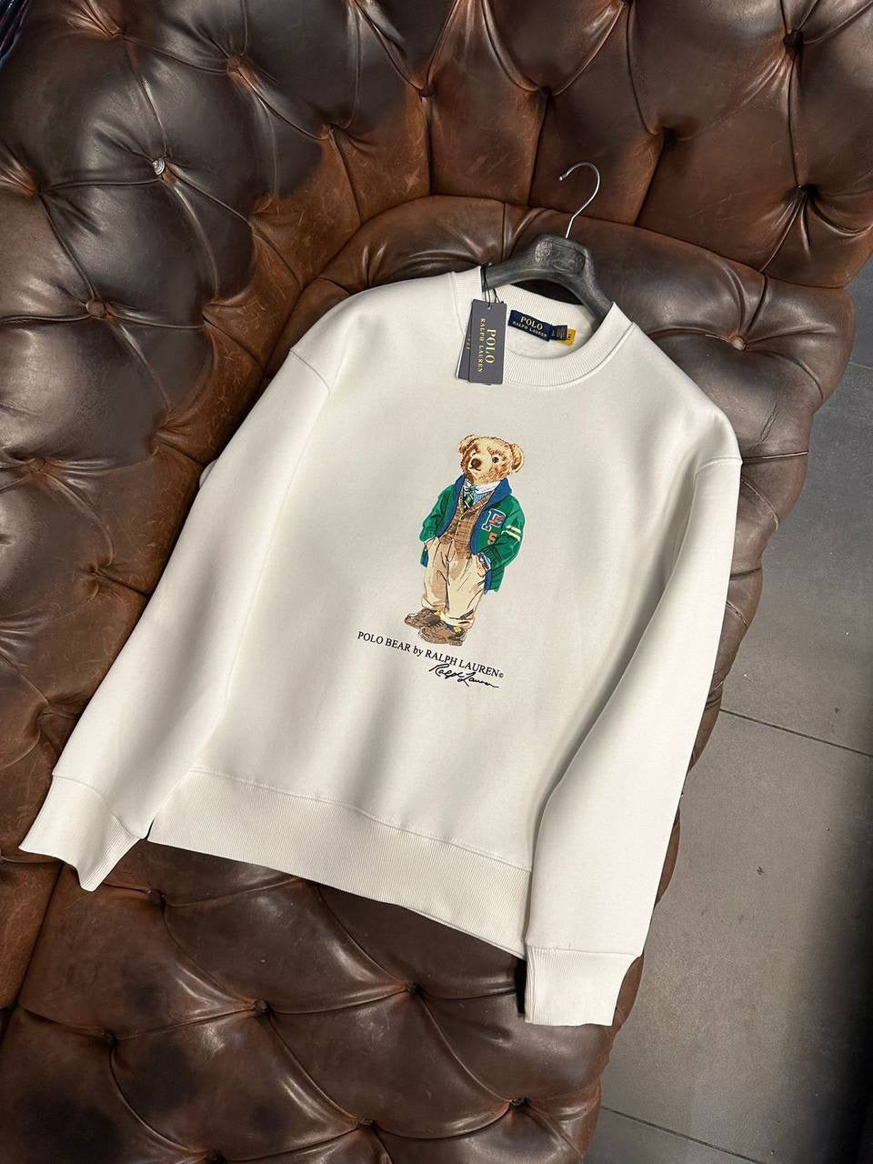 Polo Ralph lauren Sweatshirt 3 colors