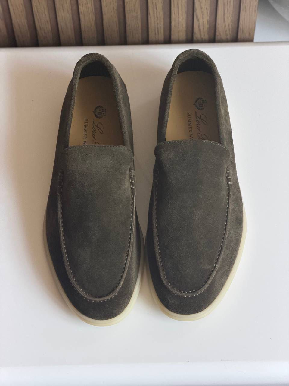 Loro Piana Loafers