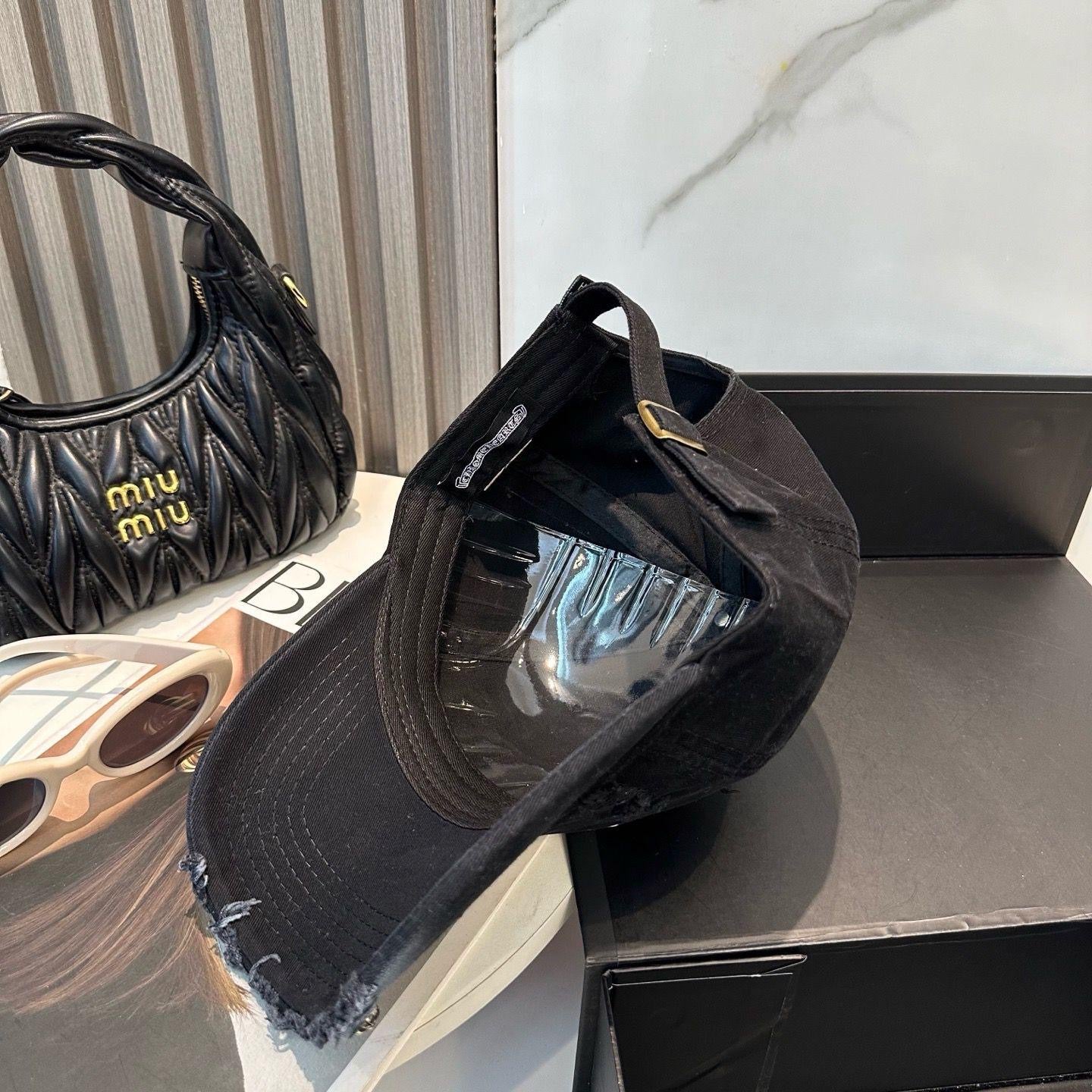 Chrome Hearts Cap