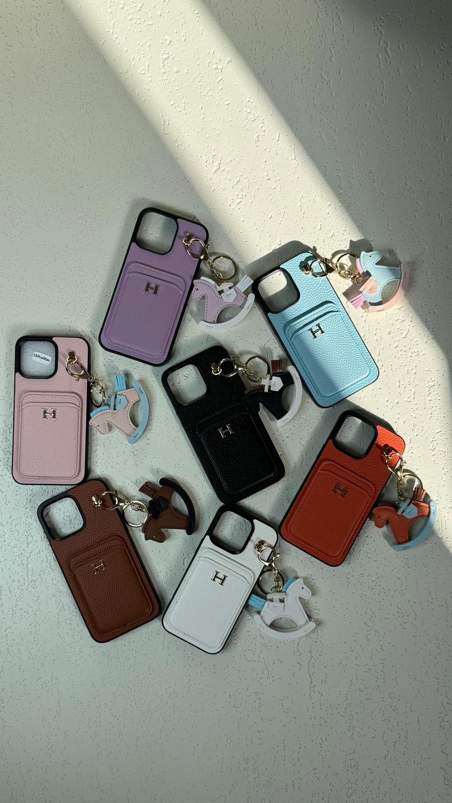 Hermes Phone Case (VIP Quality) 7 colors