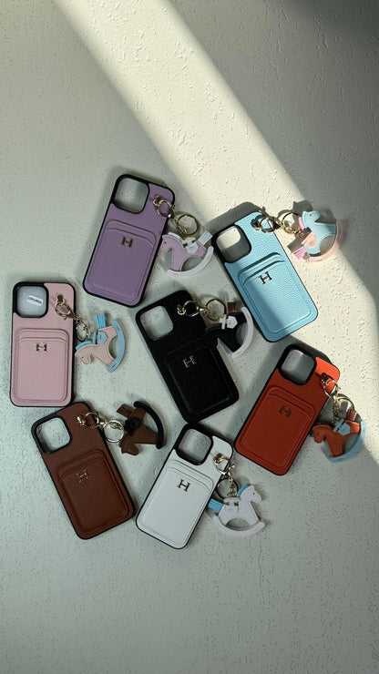 Hermes Phone Case (VIP Quality) 7 colors