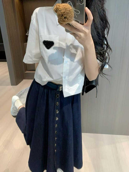 Prada Short Sleeve Shirt