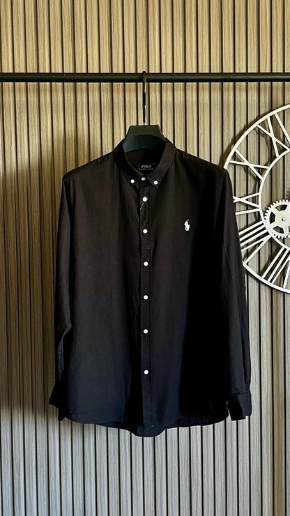 Polo Long Sleeve Shirt