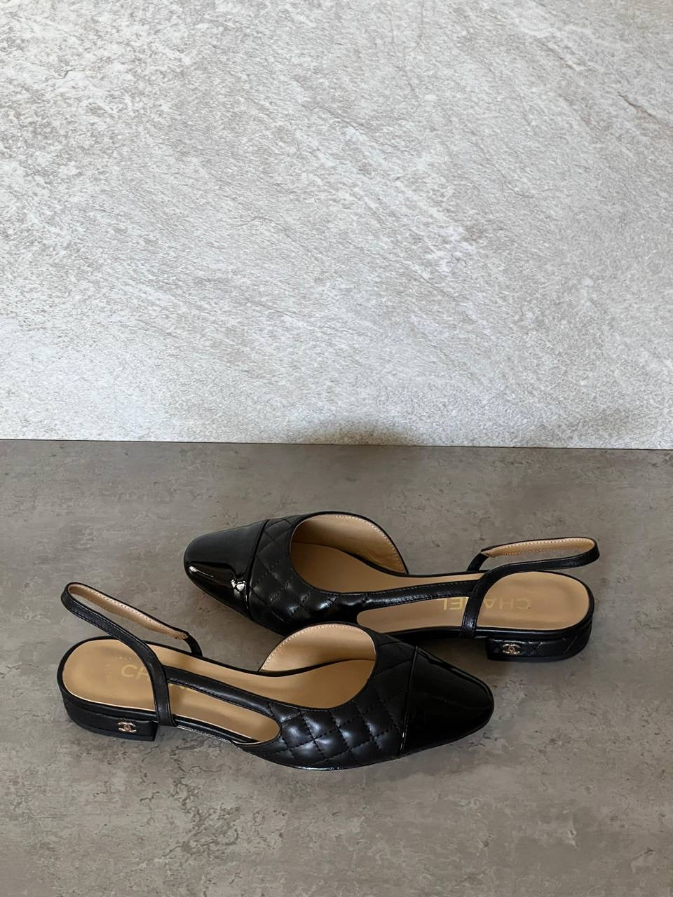 Chanel Sandal 2 colors