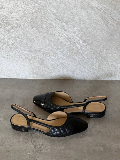 Chanel Sandal 2 colors