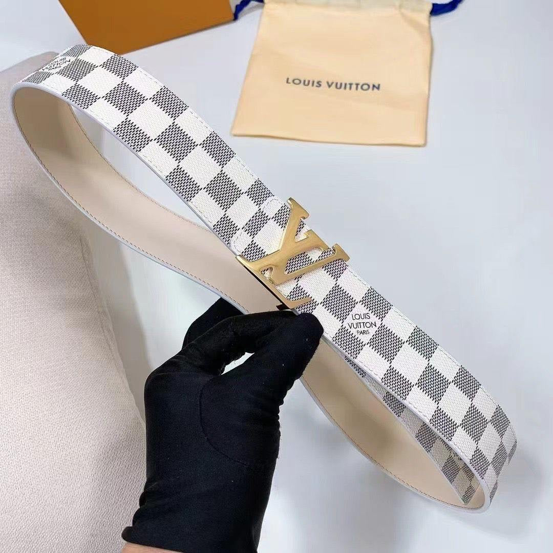 Louis Vuitton Belt 2 colors