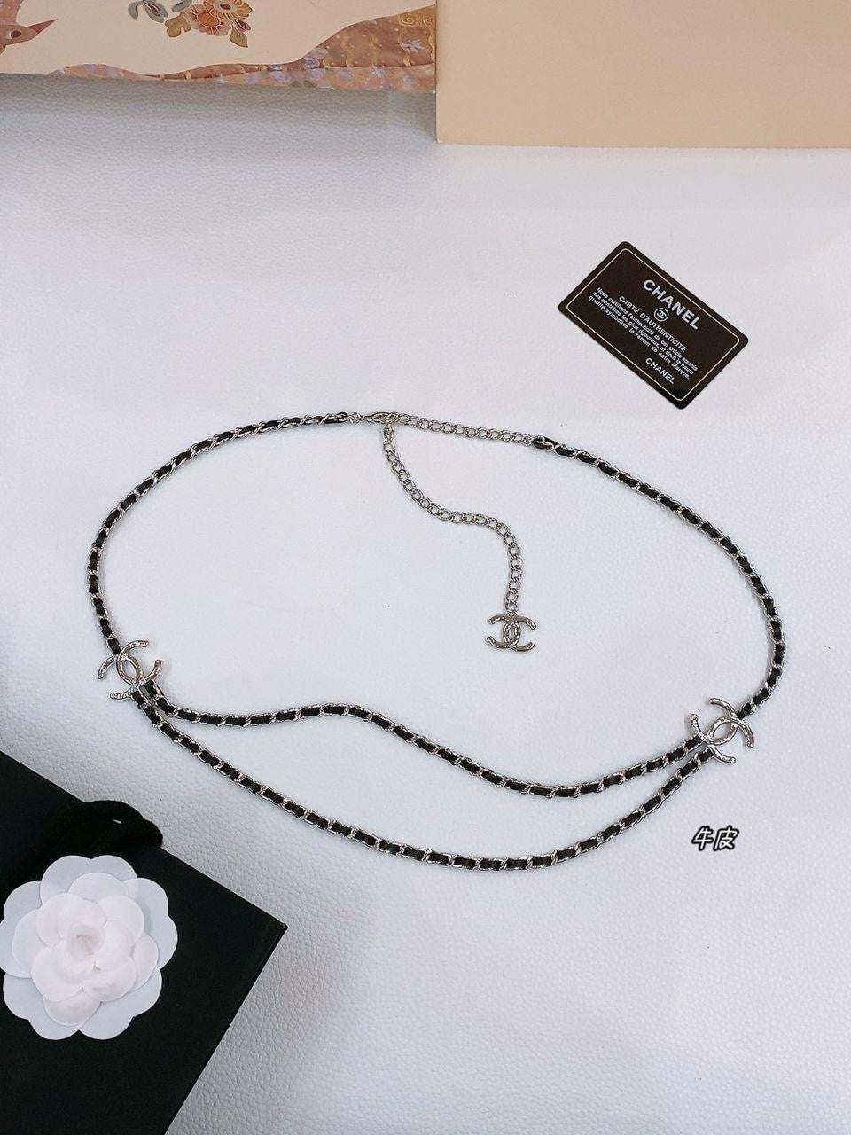 Chanel Belts 2 colors