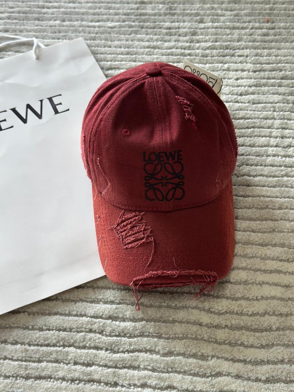 Loewe Caps 3 colors