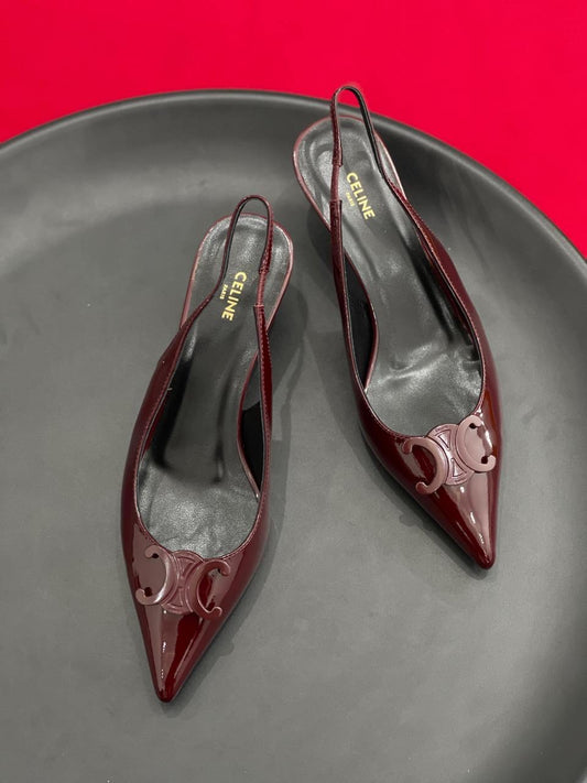 Celine Heels