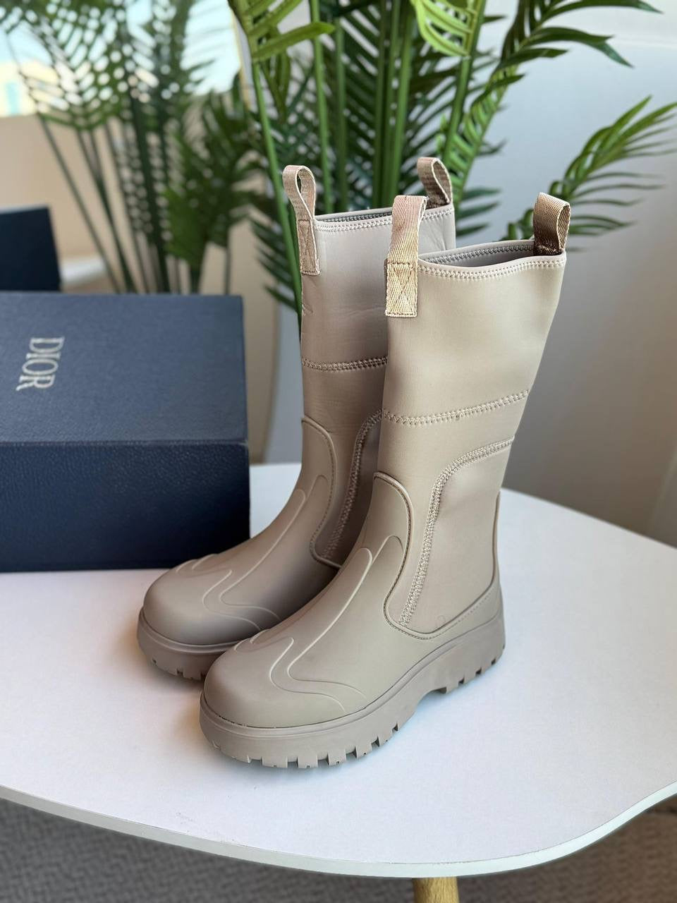 Dior Boots