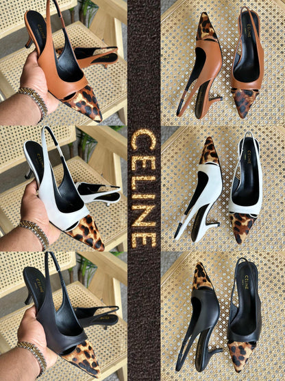 Celine Heels