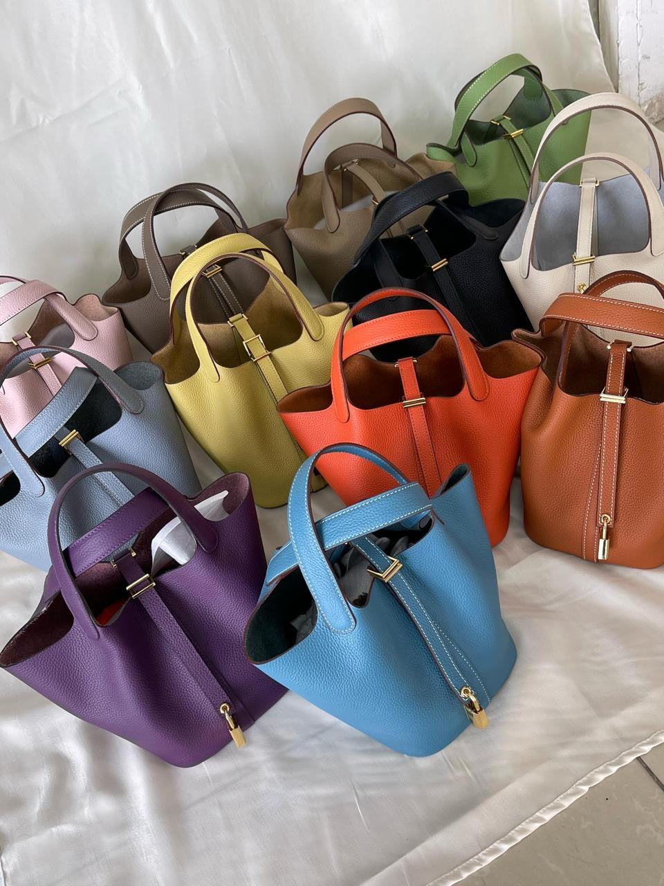 Hermes Bucket Bag