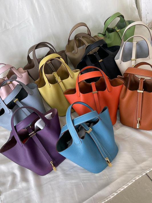 Hermes Bucket Bag