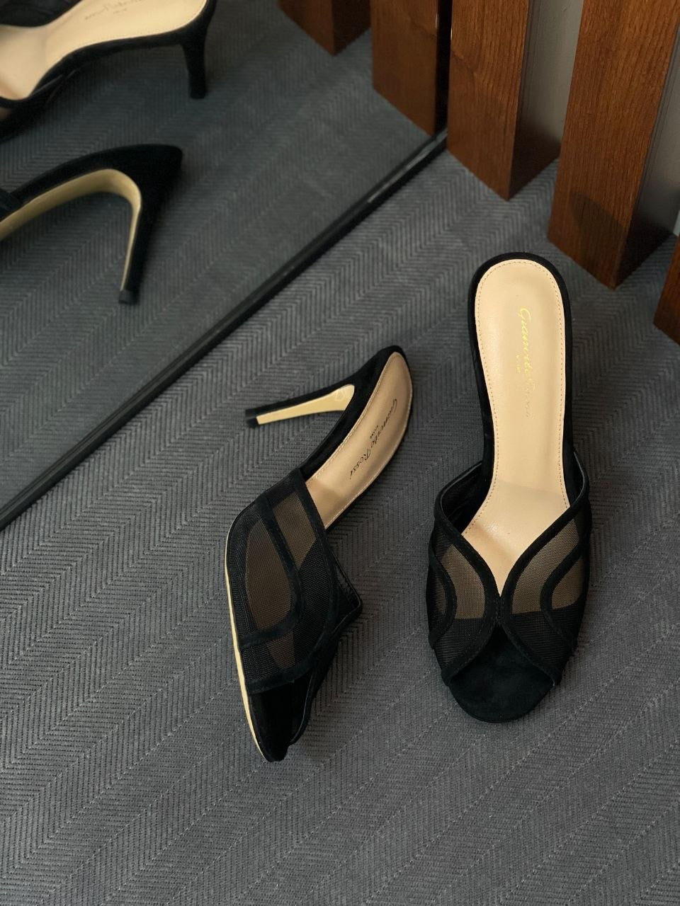 Gianvito Rossi Heels