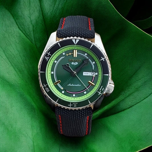 Seiko Watch 4 colors