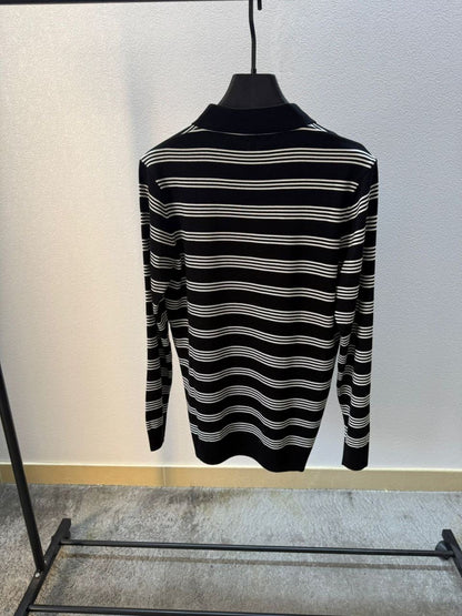 Miu Miu Polo Sweater