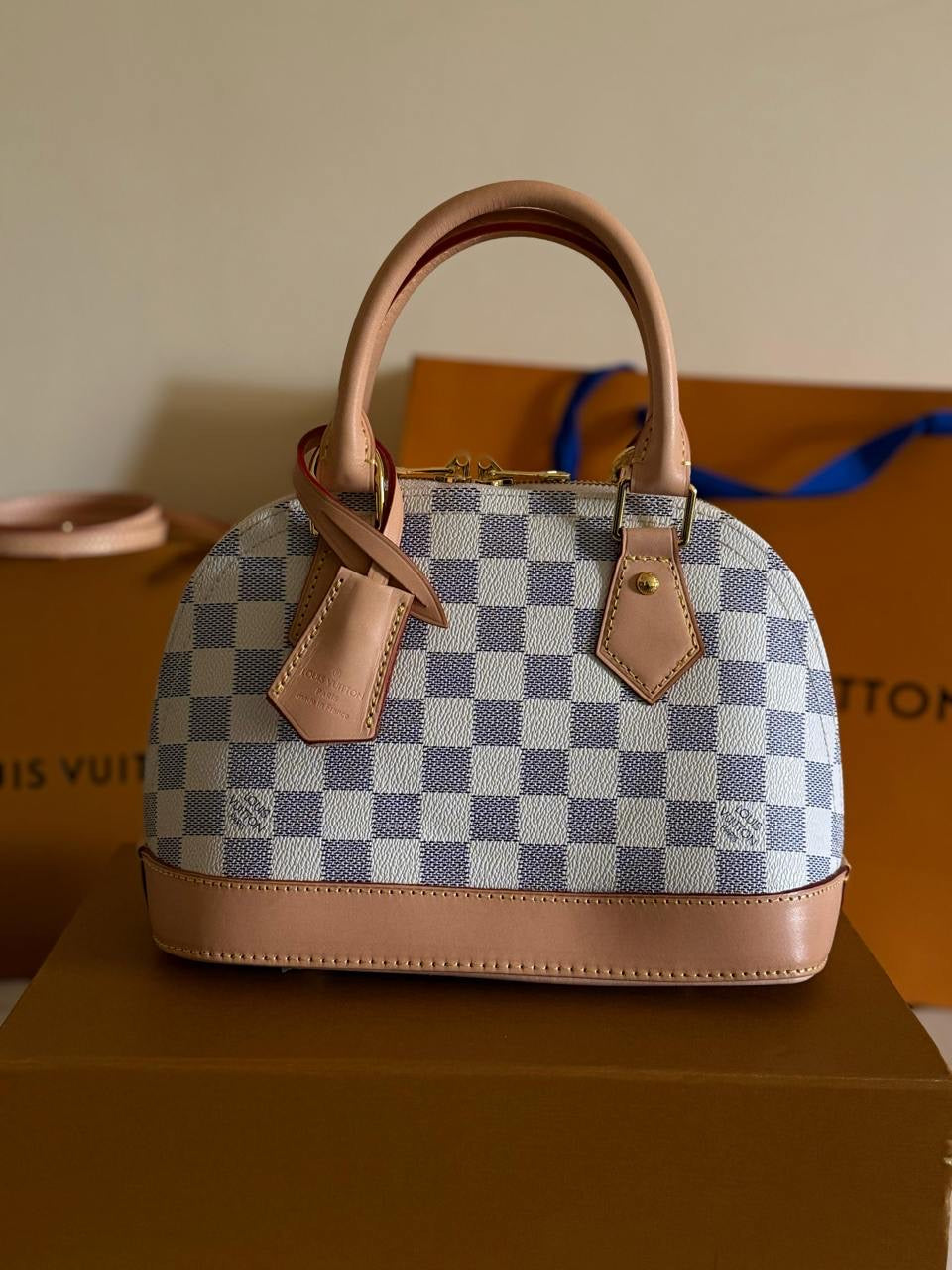 Louis Vuitton Sling Bag 4 colors