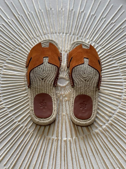 Hermes Slippers 4 colors