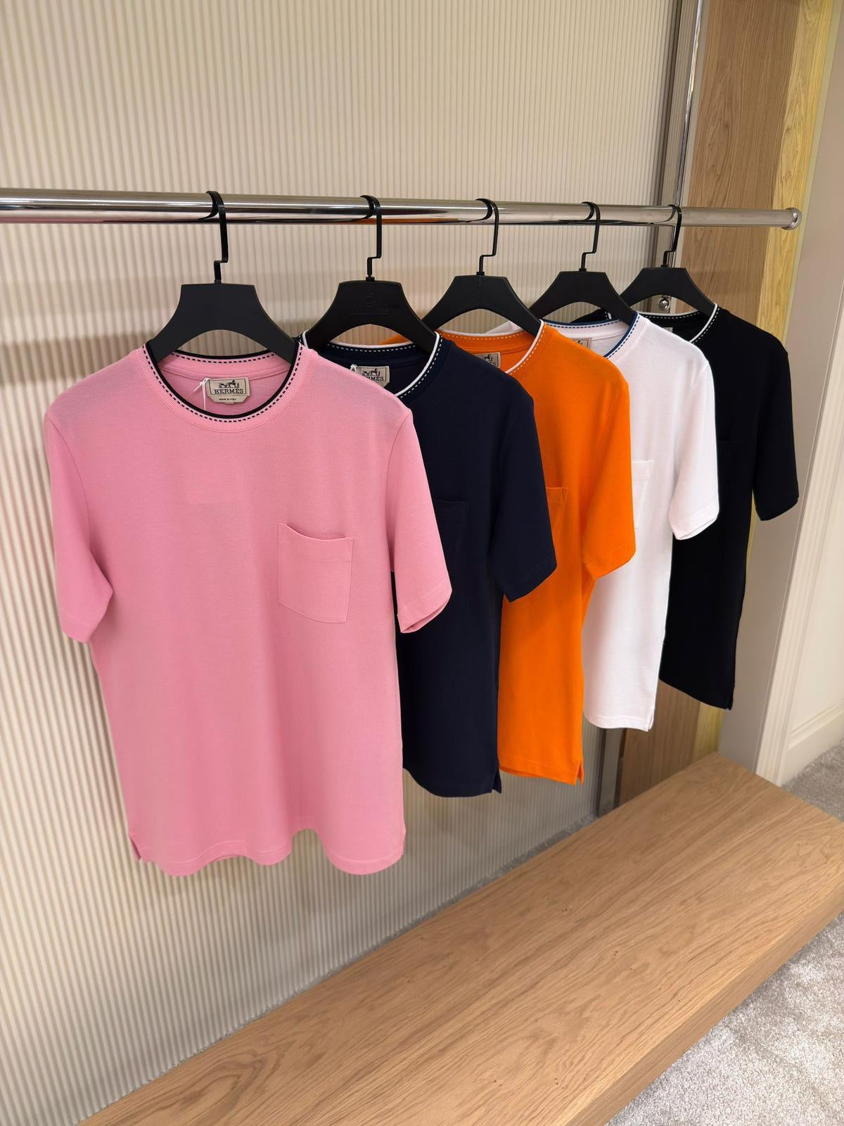 Hermes T-Shirt 5 colors