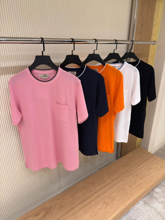 Hermes T-Shirt 5 colors