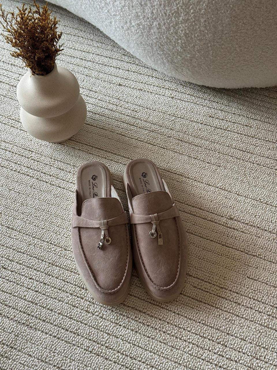 Loro Piana Mules 9 colors