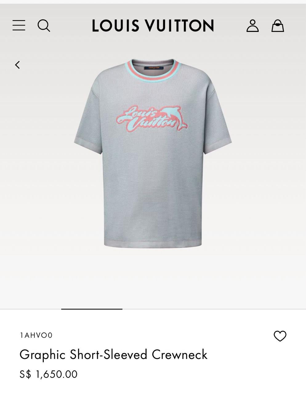 Louis Vuitton T-Shirt