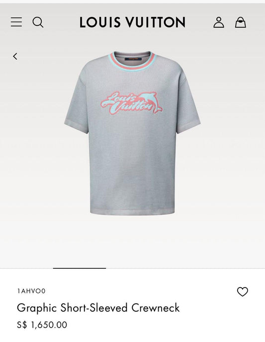 Louis Vuitton T-Shirt