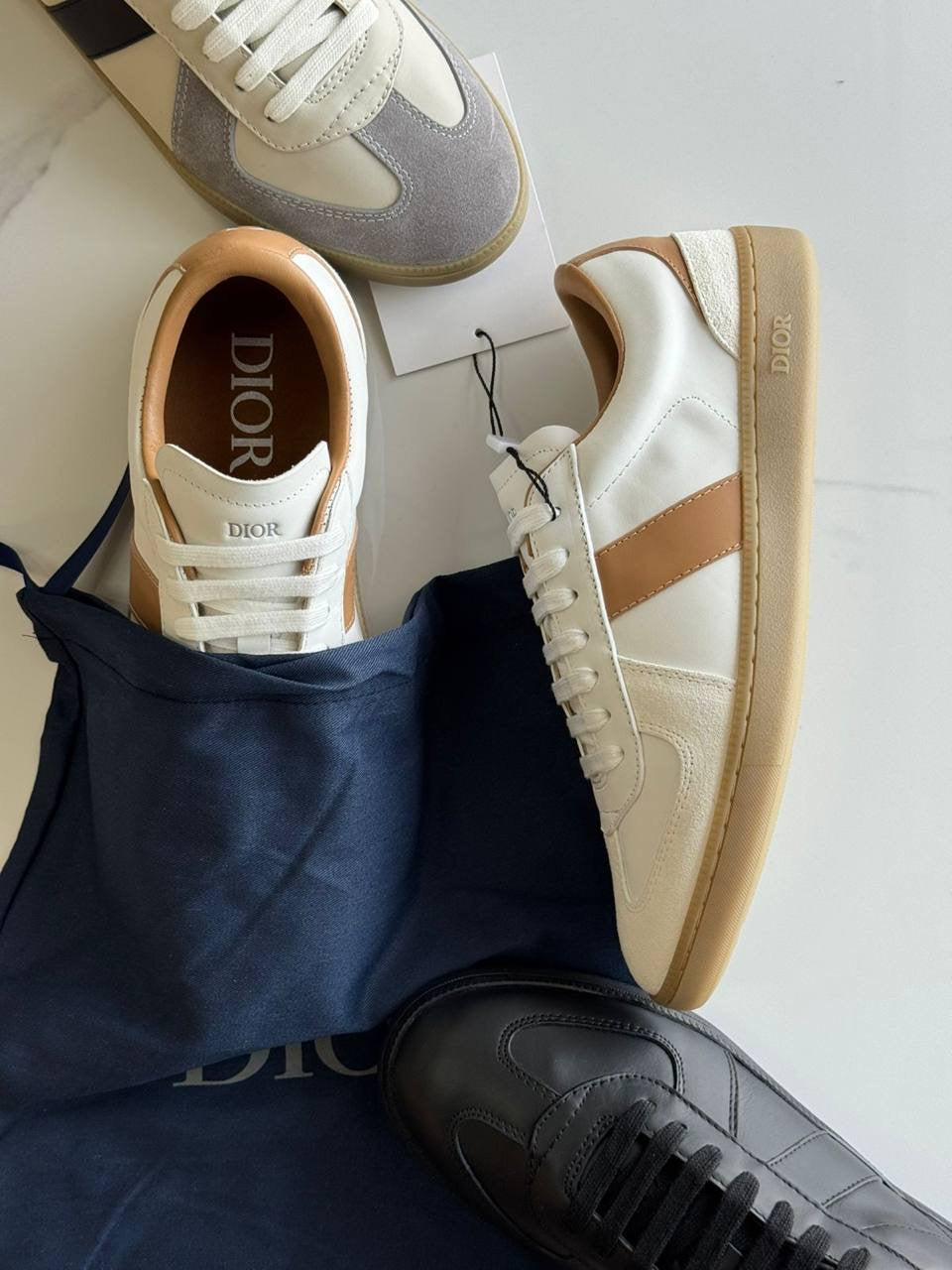 Dior B01 Sneakers