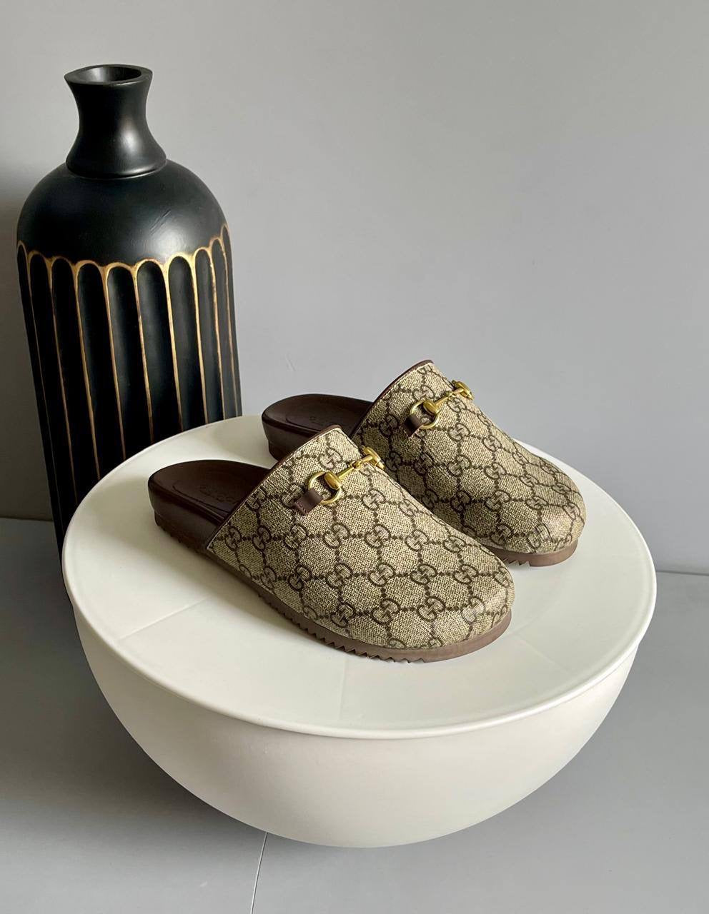 Gucci Mules 2 colors