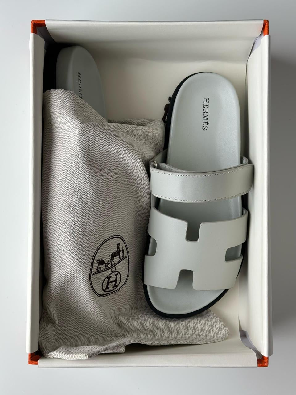 Hermes Slippers 8 colors