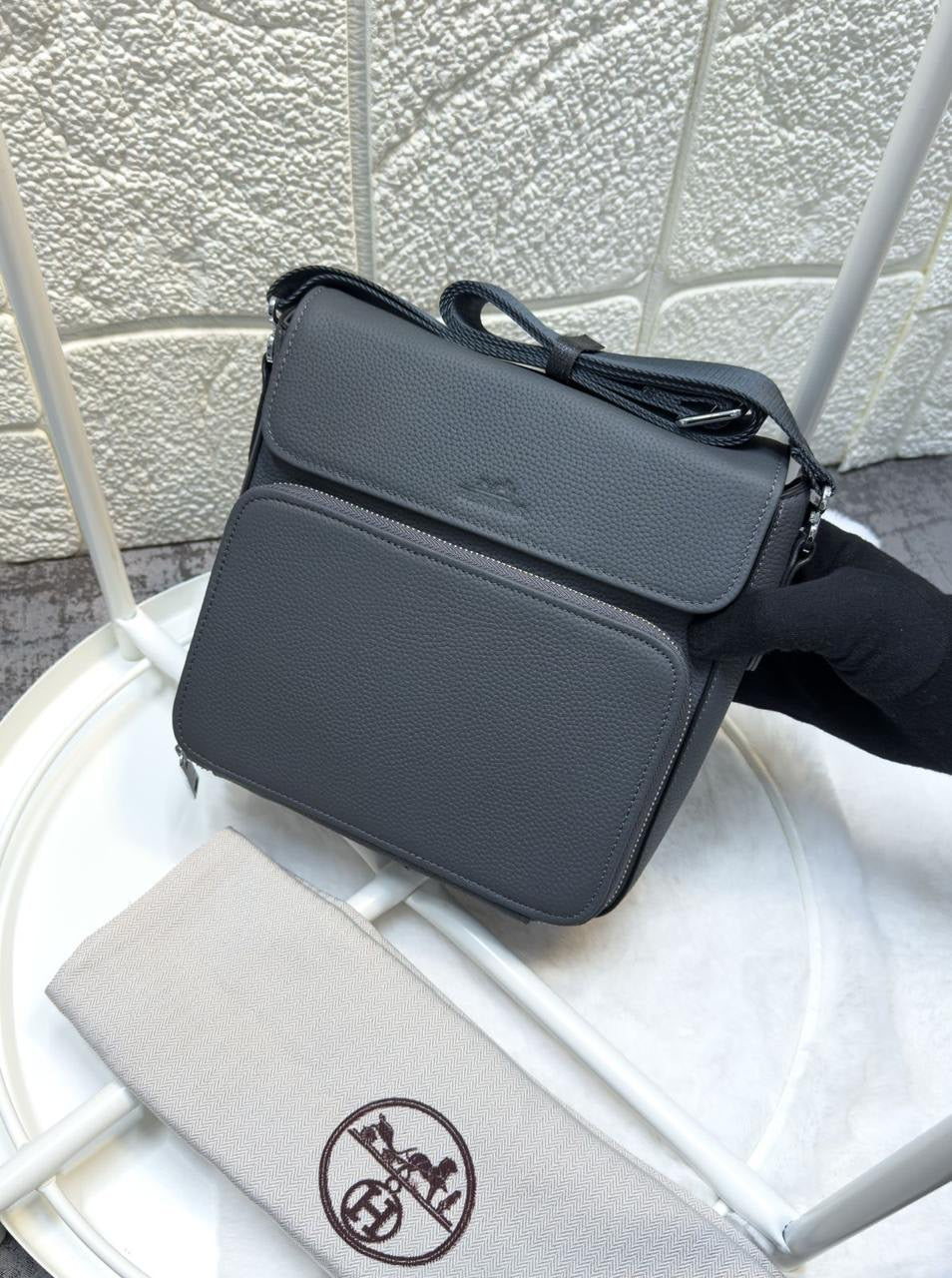 Hermes Messenger Bag (VIP Quality)