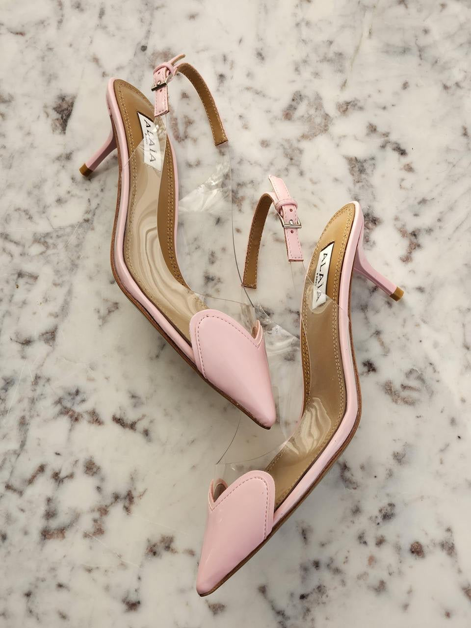 Alaia Heels