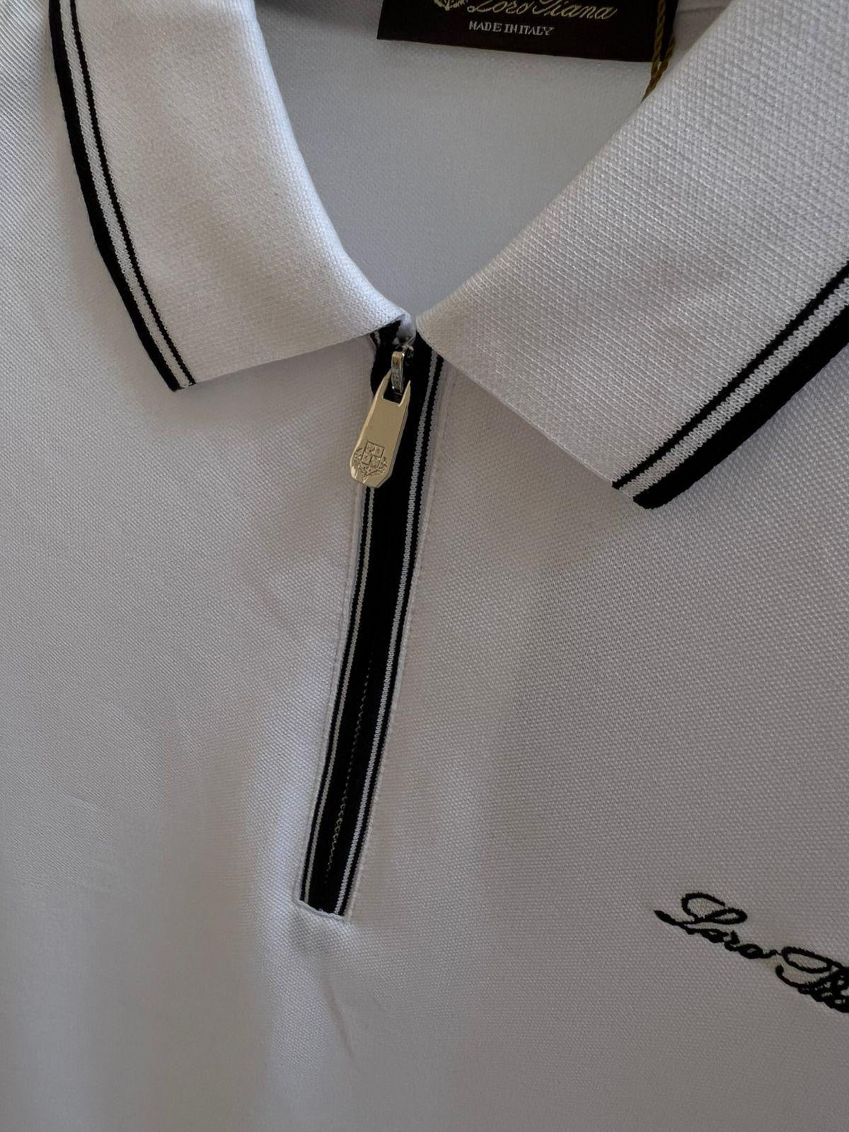Loro Piana Polo Shirt