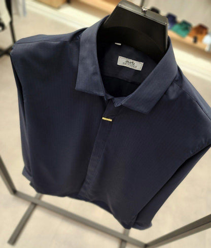 Hermes Long Sleeve Shirt