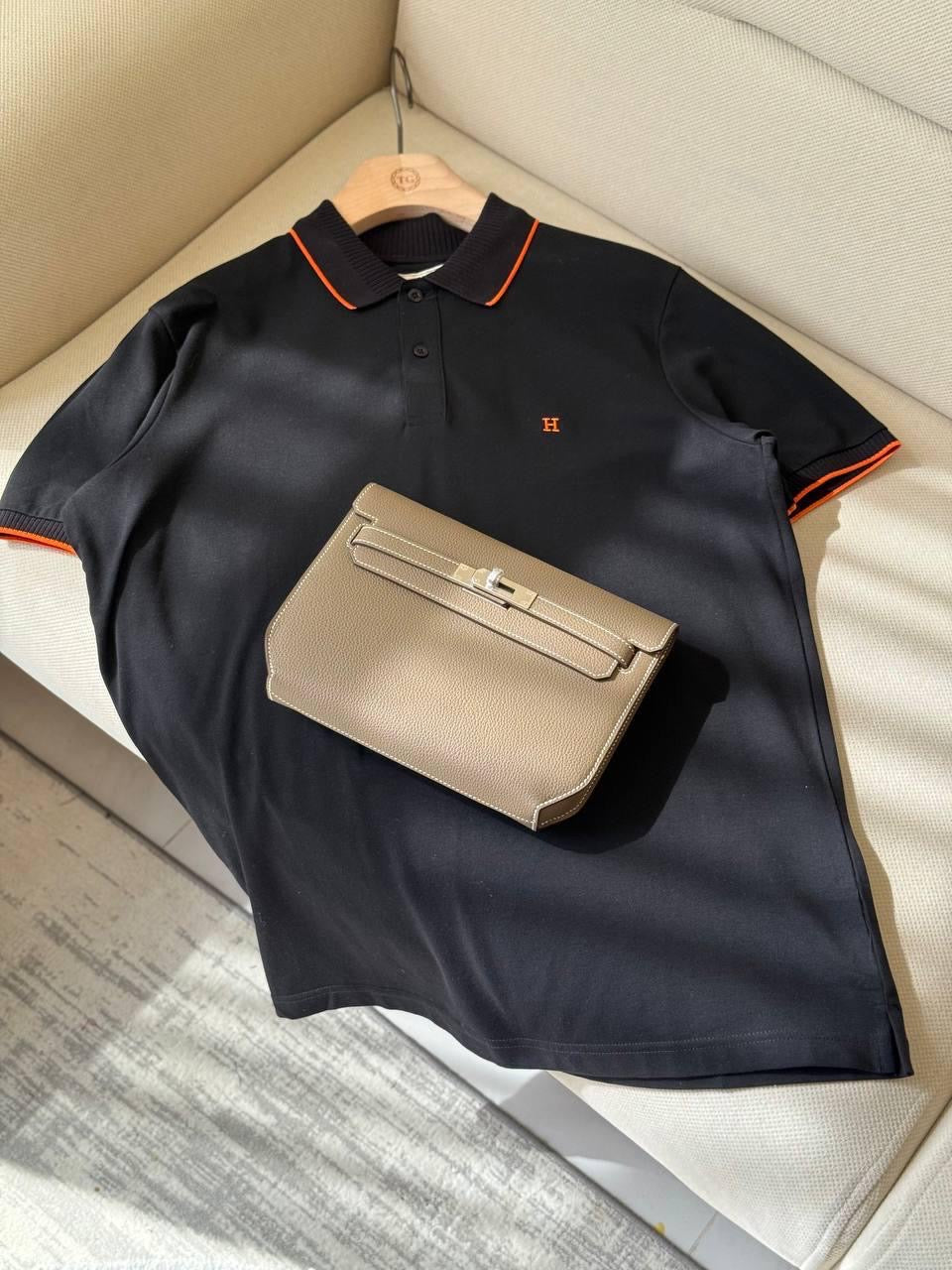 Hermes Polo Shirt 2 colors