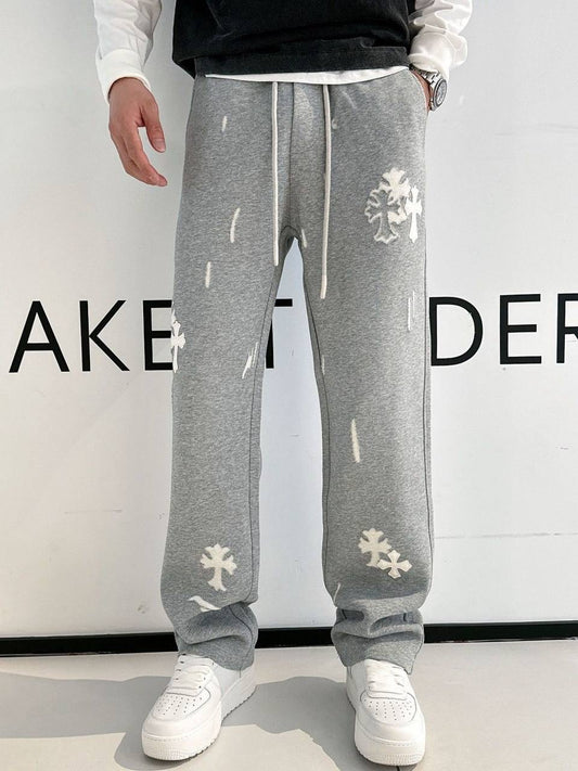 Chome Heart Pants