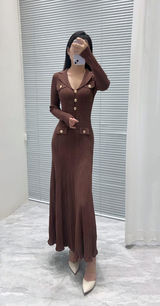 Self-Portrait Dress 3 colors