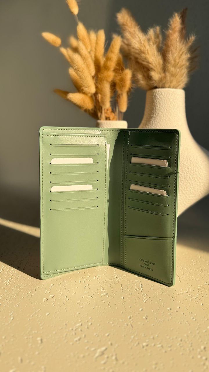 Louis Vuitton Long Wallet (VIP Quality)