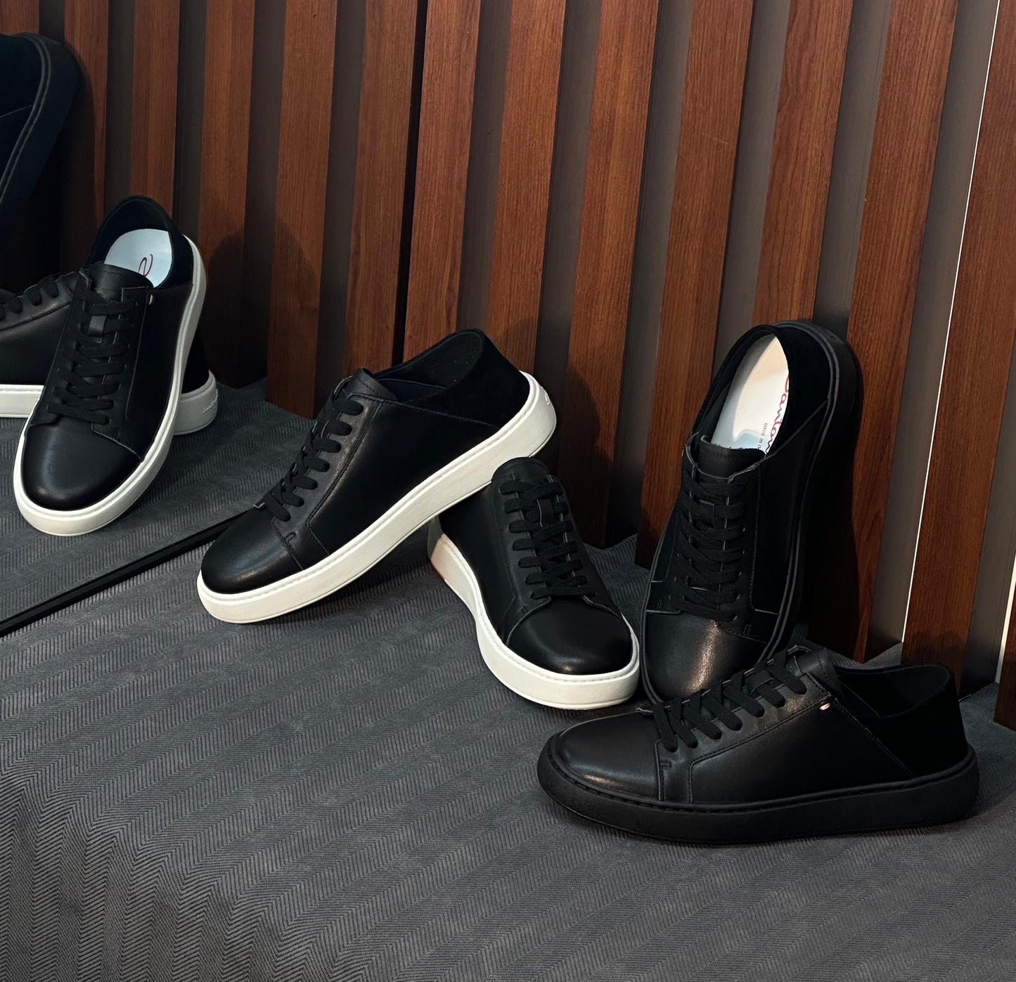 Santoni Sneakers
