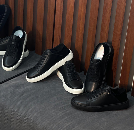 Santoni Sneakers