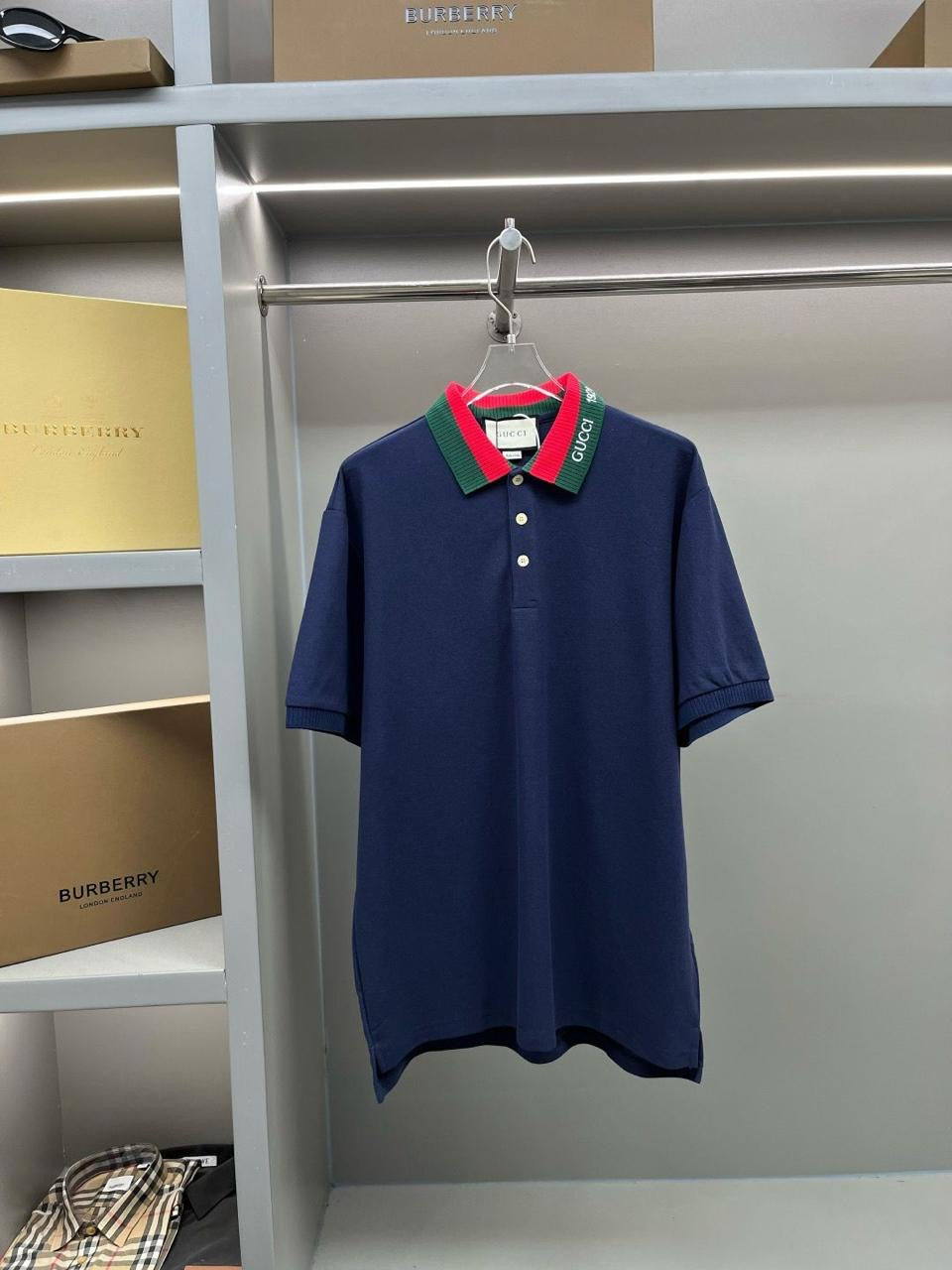 Gucci Polo Shirt 2 colors