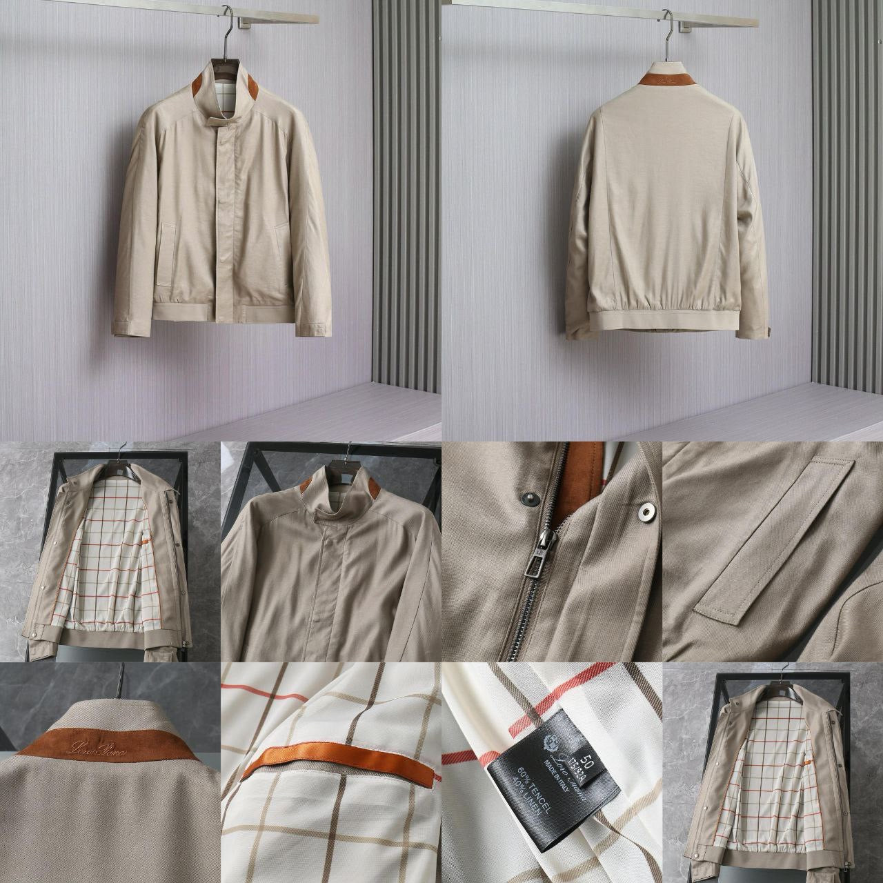 Loro Piana Jacket
