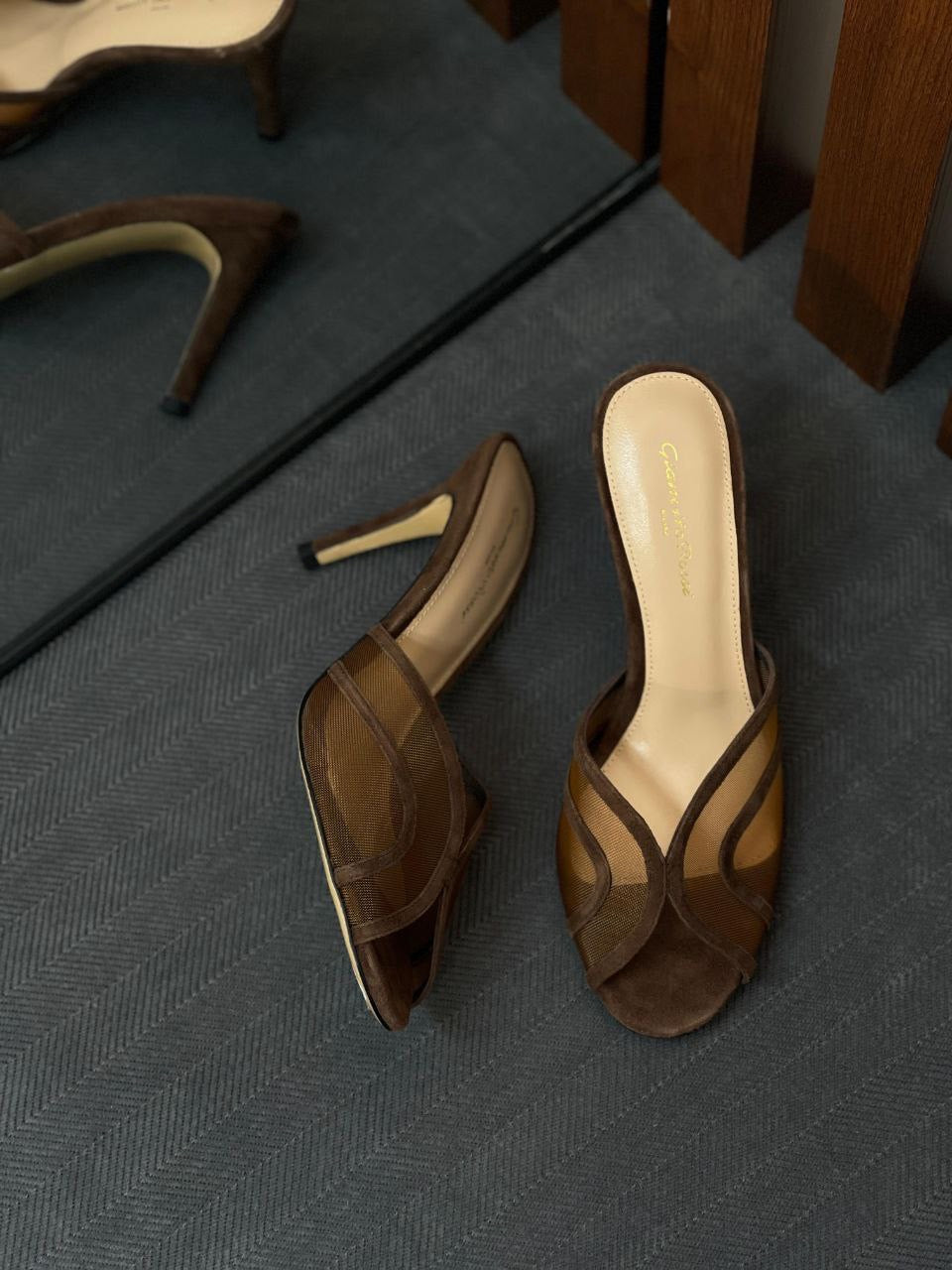 Gianvito Rossi Heels