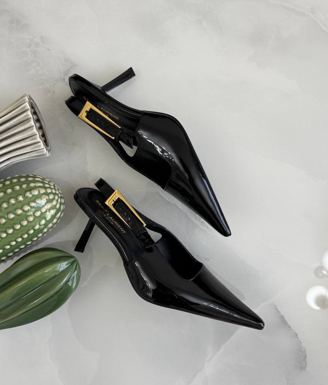 YSL Heels 2 colors
