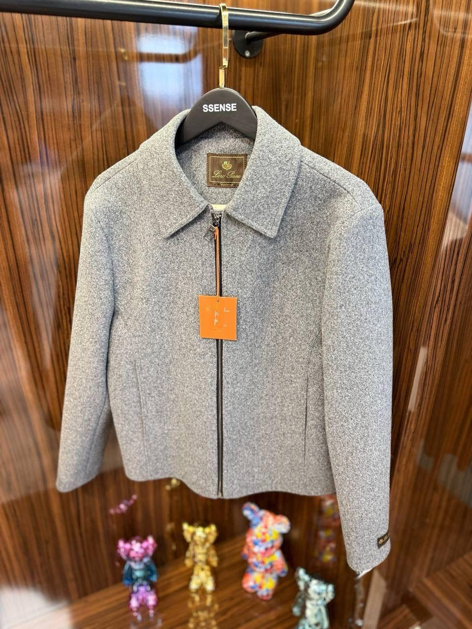 Loro Piana Cashmere Jacket 4 colors