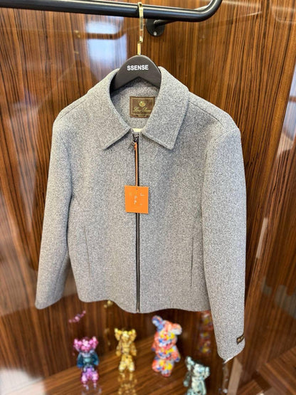 Loro Piana Cashmere Jacket 4 colors