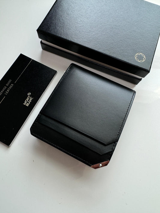 MontBlanc Wallets (VIP) 6 models