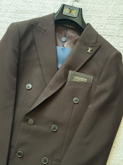 Louis Vuitton Suit